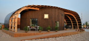 22 Inspirasi Desain Rumah Nan Kreatif